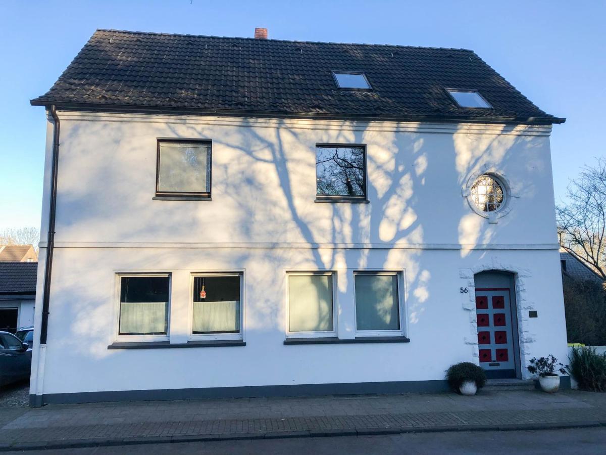 Ferienwohnung zum Wohlfühlen Essen Exterior foto