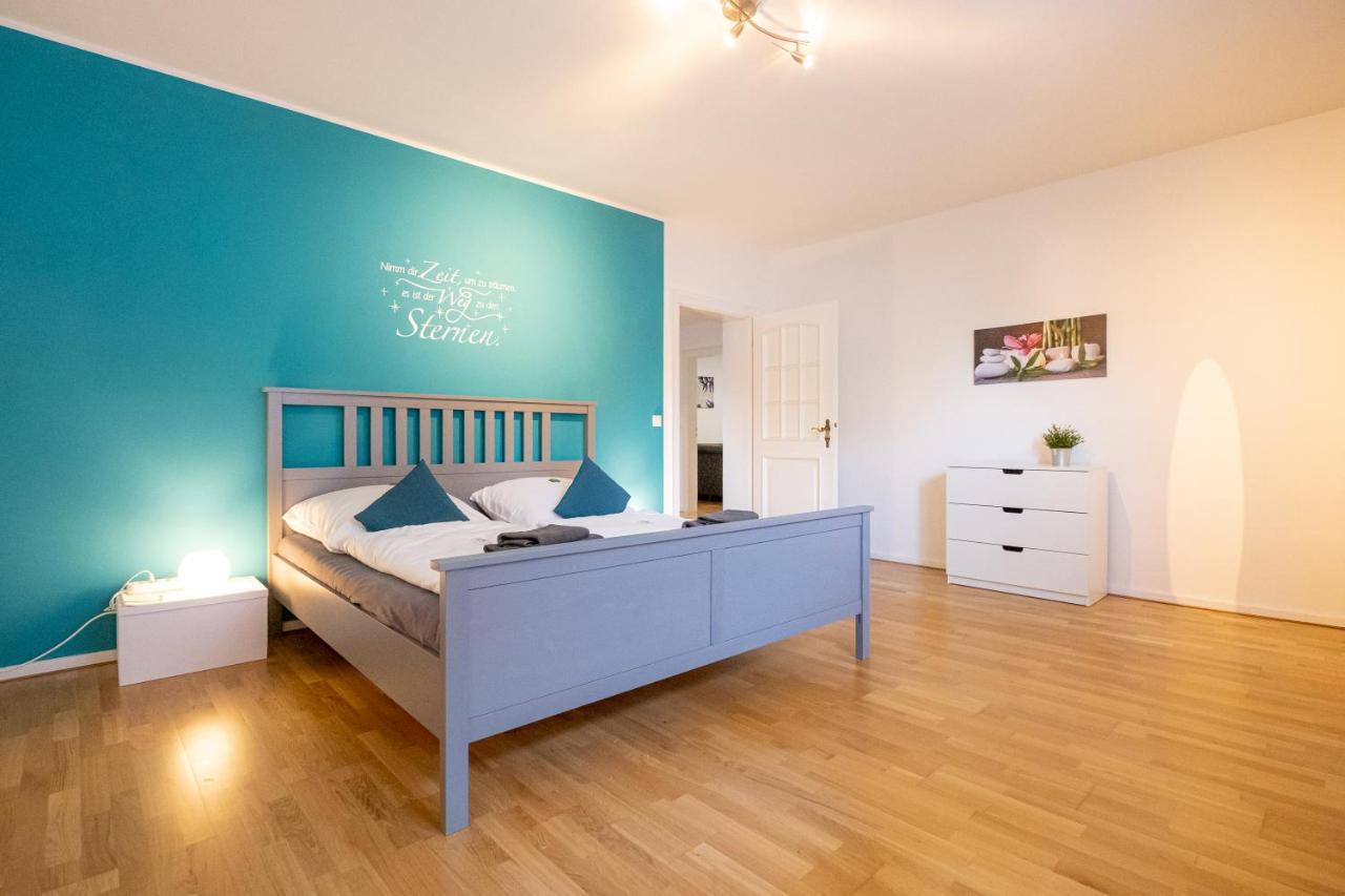 Ferienwohnung zum Wohlfühlen Essen Exterior foto
