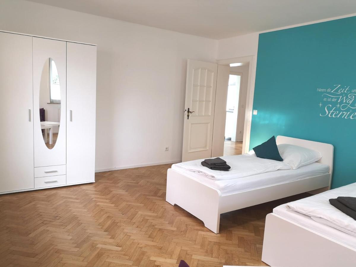 Ferienwohnung zum Wohlfühlen Essen Exterior foto